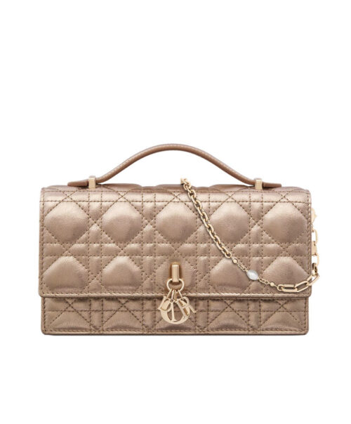 Christian Dior My Dior Top Handle bag